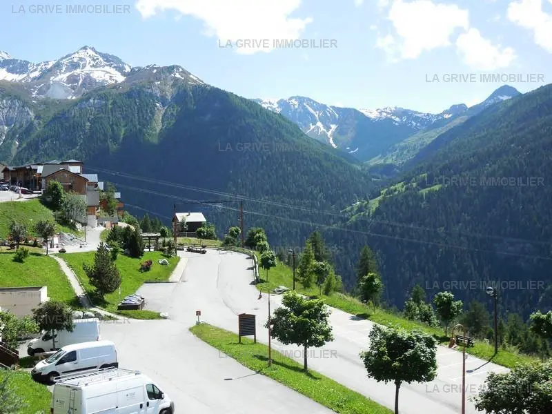 Residence Praz De L'ours A