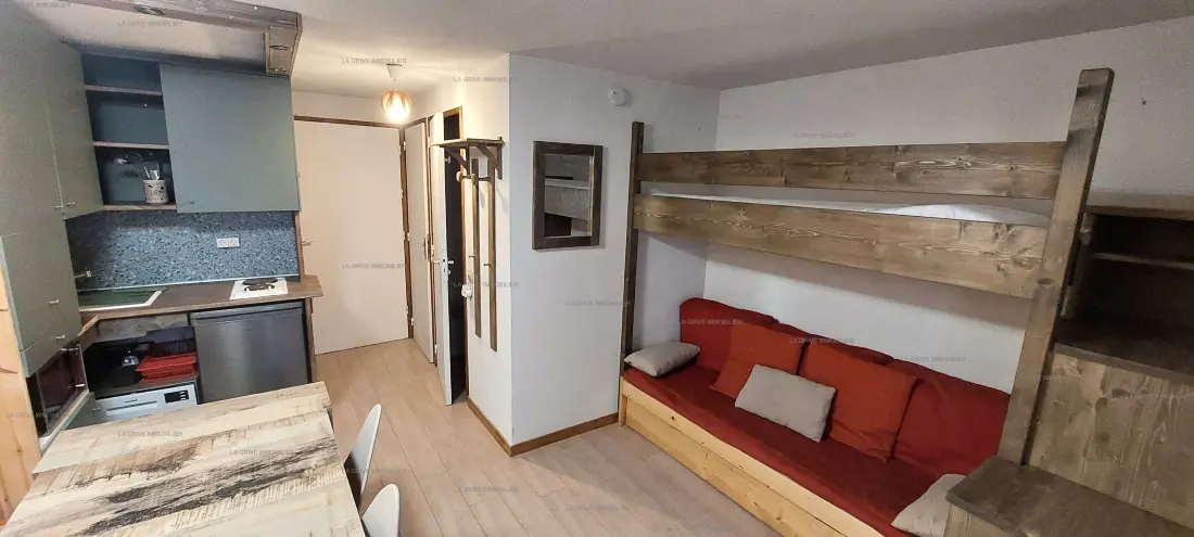 Residence Praz De L'ours A