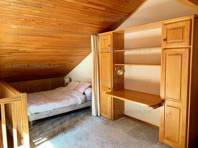 Residence Praz De L'ours A