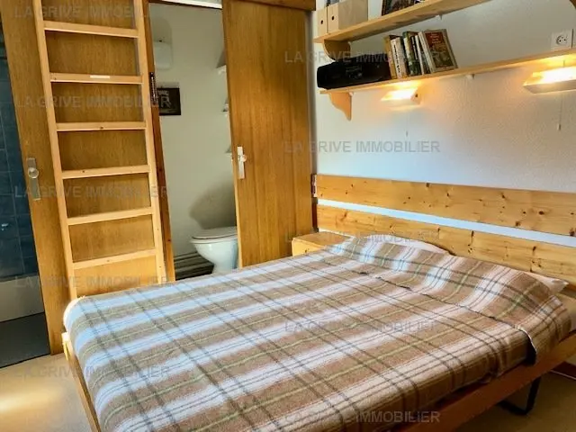 Residence Praz De L'ours A