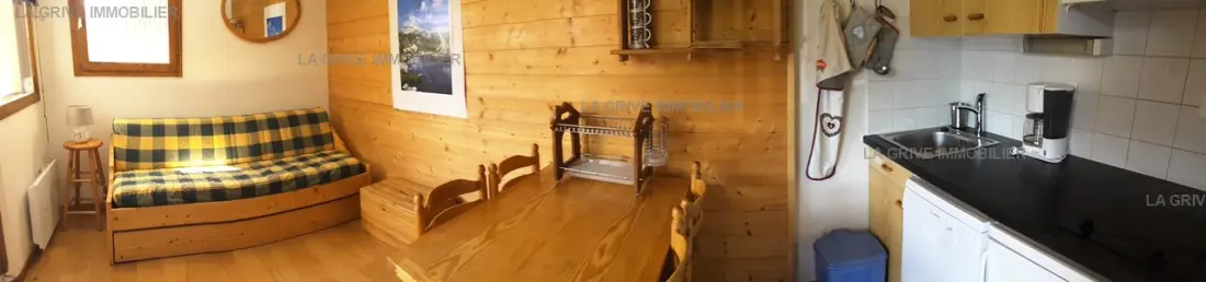 Residence Praz De L'ours A
