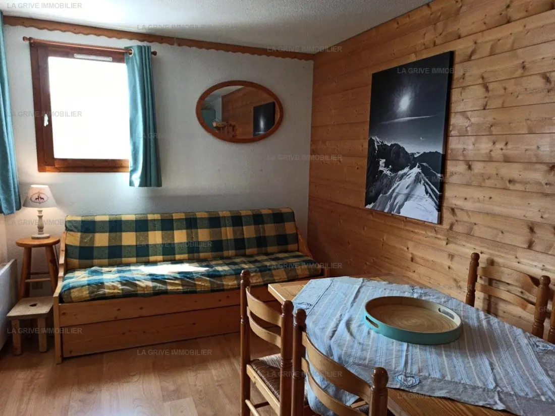 Residence Praz De L'ours A