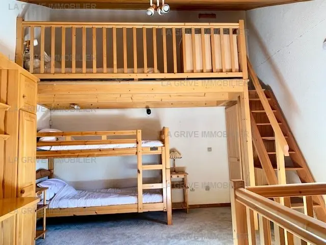 Residence Praz De L'ours A