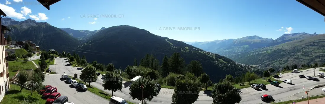 Residence Praz De L'ours A