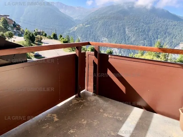 Residence Praz De L'ours A