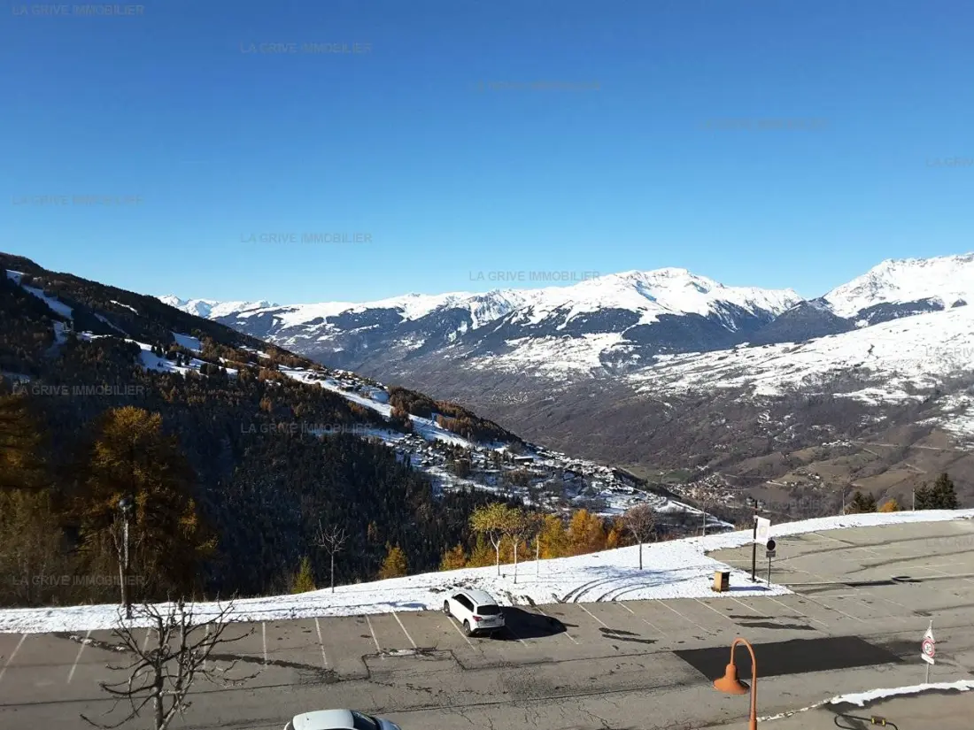 Residence Praz De L'ours A
