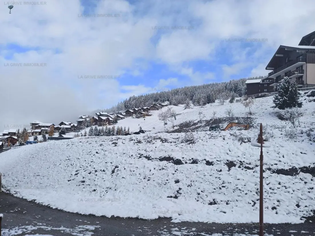Residence Praz De L'ours A