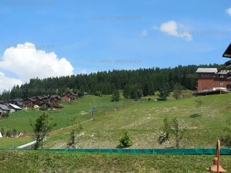 Residence Praz De L'ours A