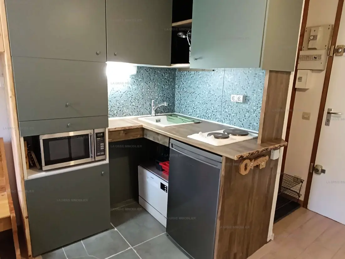 Residence Praz De L'ours A