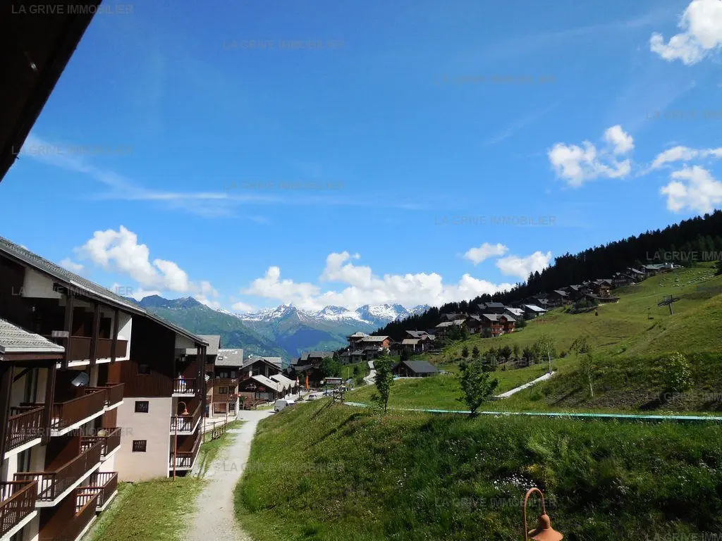 Residence Praz De L'ours A