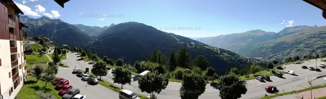 Residence Praz De L'ours A