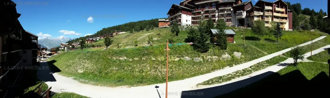 Residence Praz De L'ours A