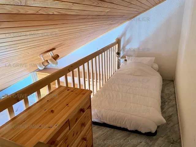 Residence Praz De L'ours A