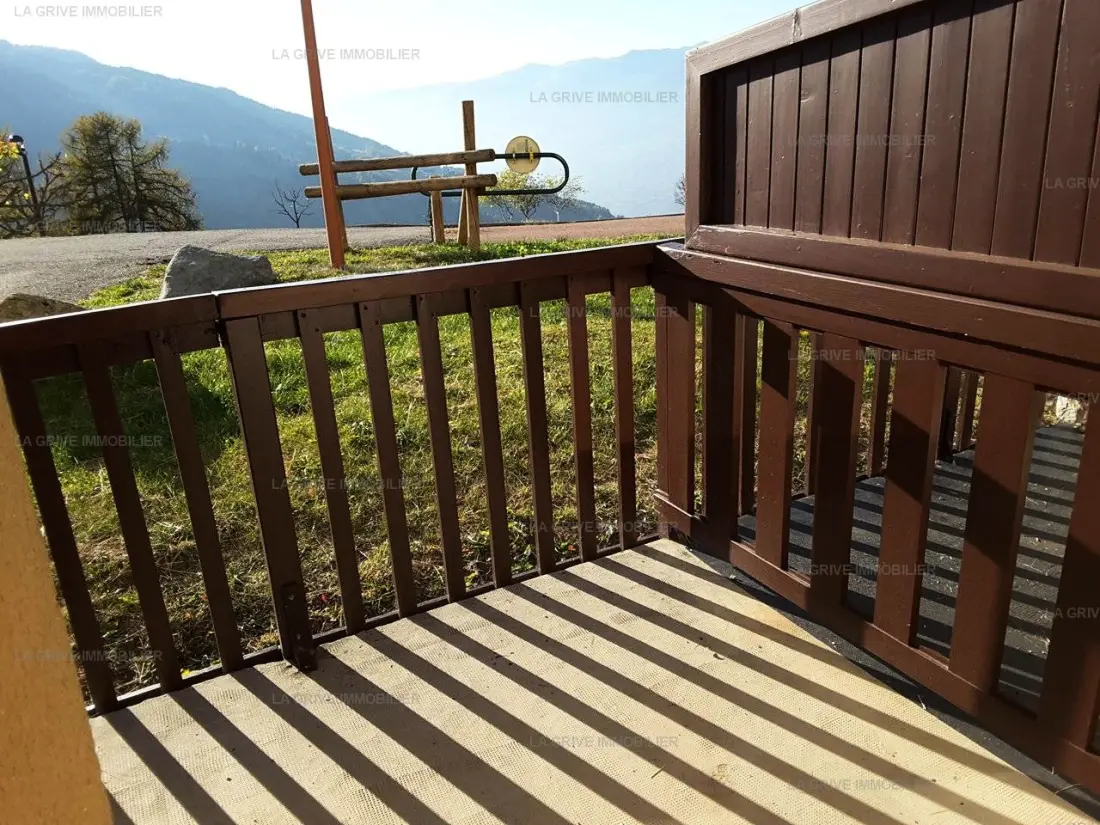 Residence Praz De L'ours A