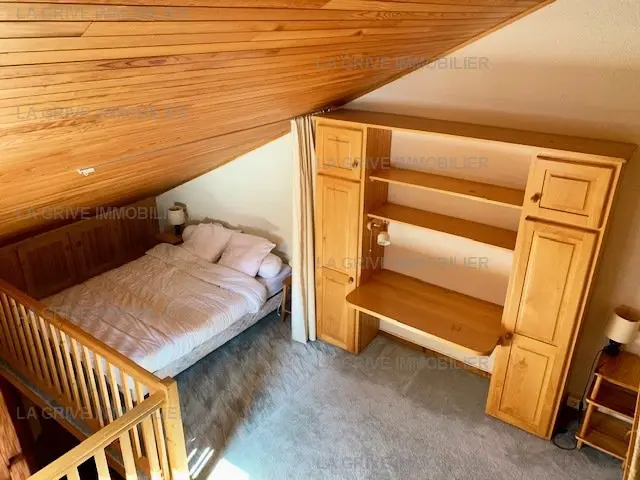 Residence Praz De L'ours A