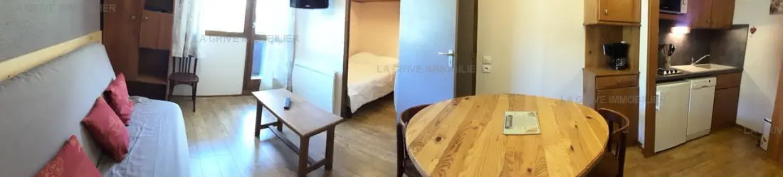 Residence Praz De L'ours A