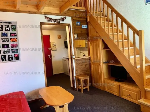 Residence Praz De L'ours A