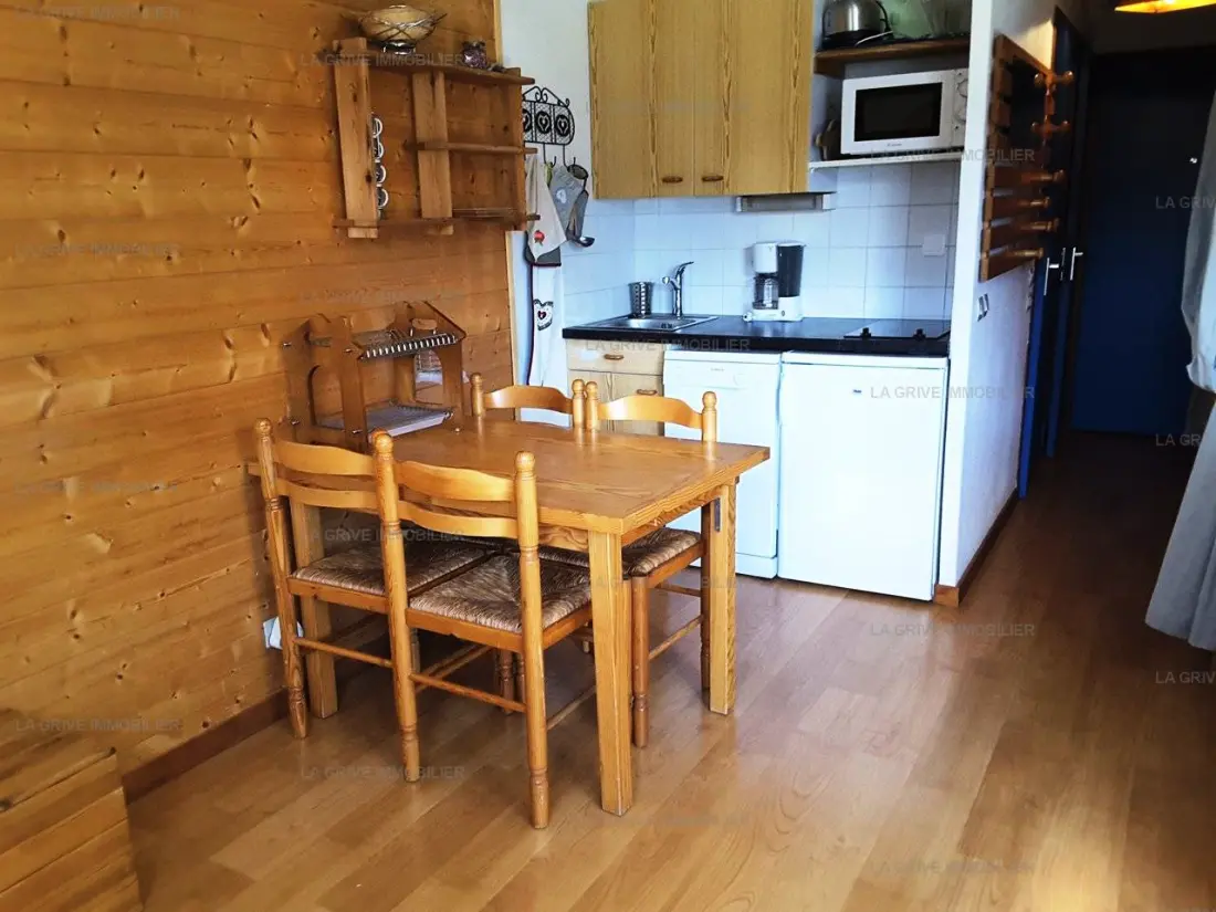 Residence Praz De L'ours A