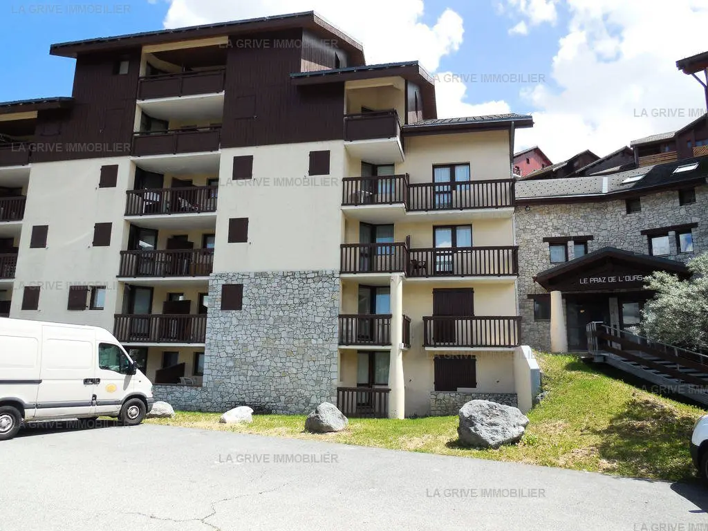Residence Praz De L'ours A