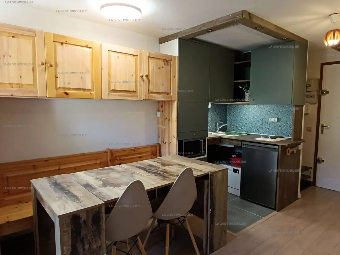 Residence Praz De L'ours A