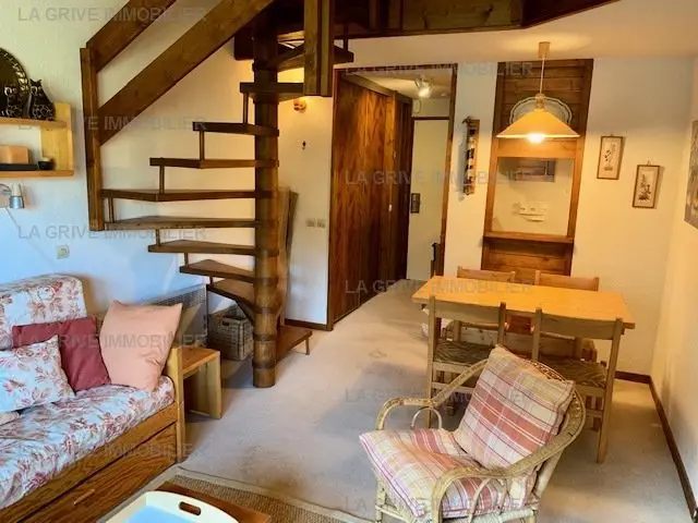 Residence Praz De L'ours A