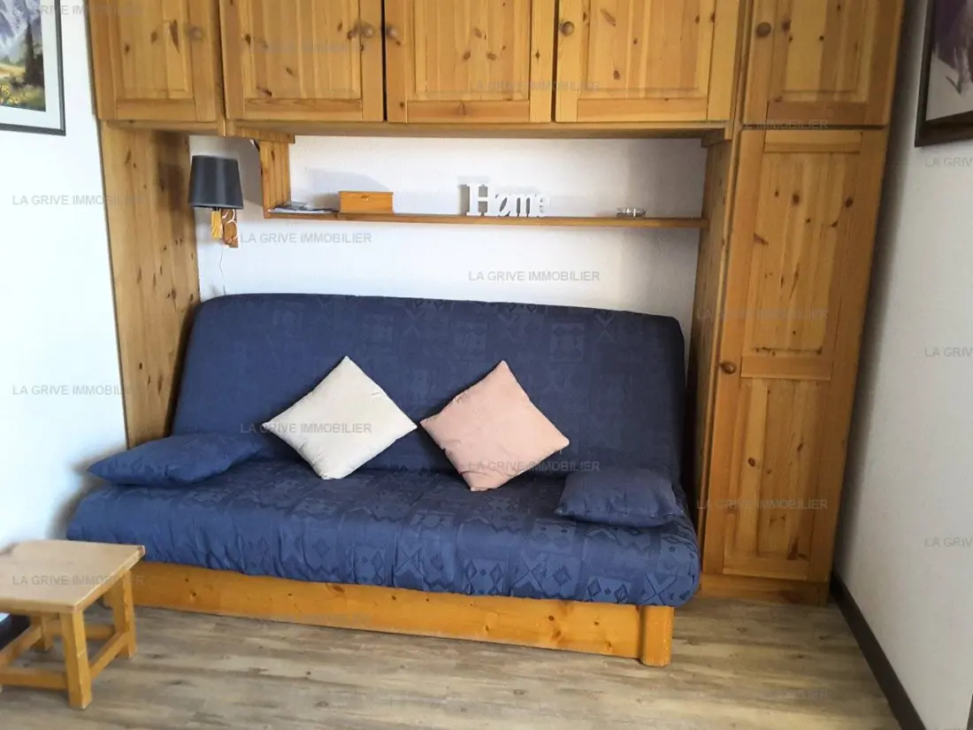 Residence Praz De L'ours A