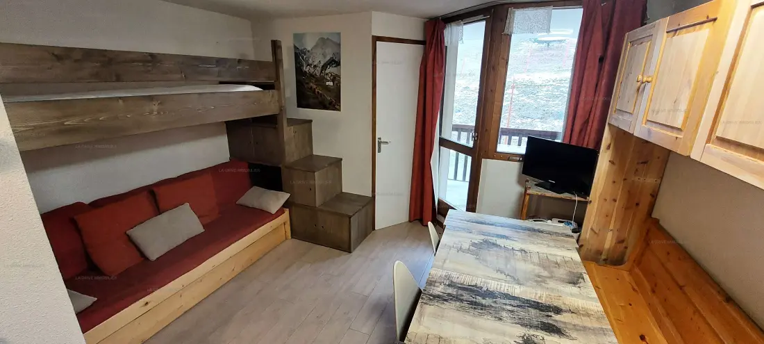 Residence Praz De L'ours A