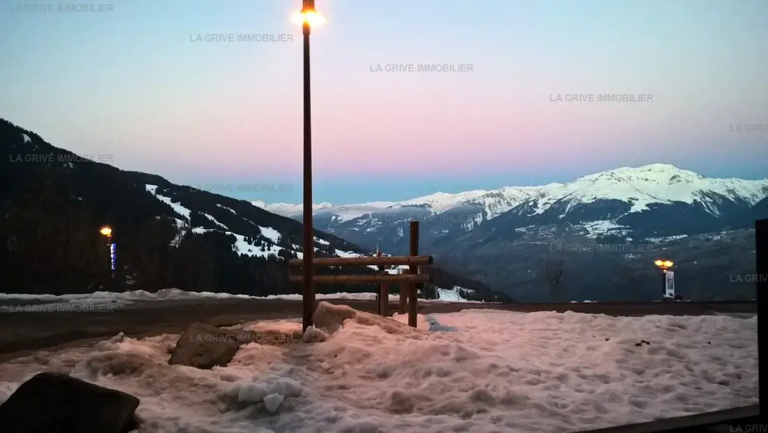 Residence Praz De L'ours A