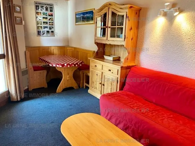 Residence Praz De L'ours A