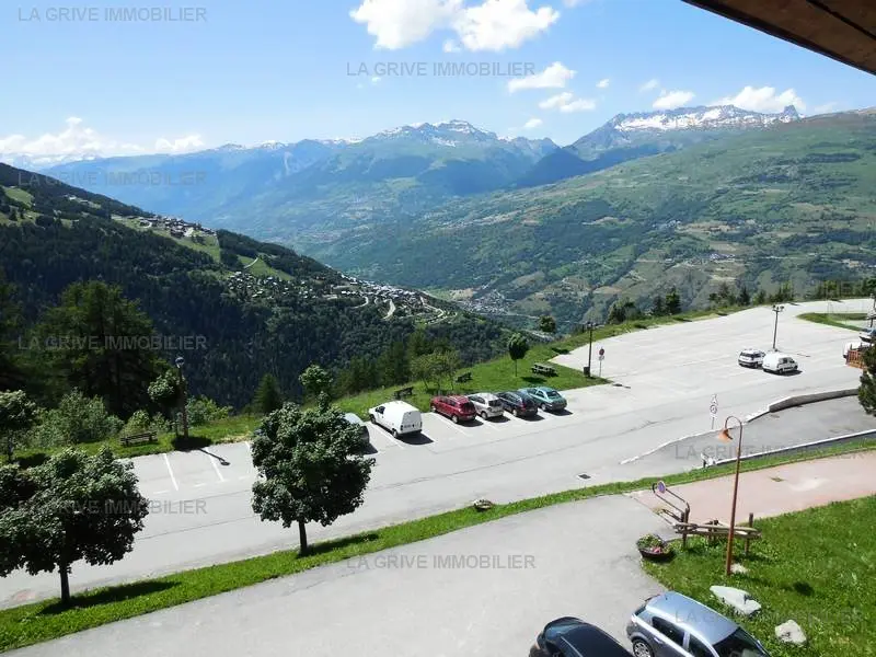 Residence Praz De L'ours A