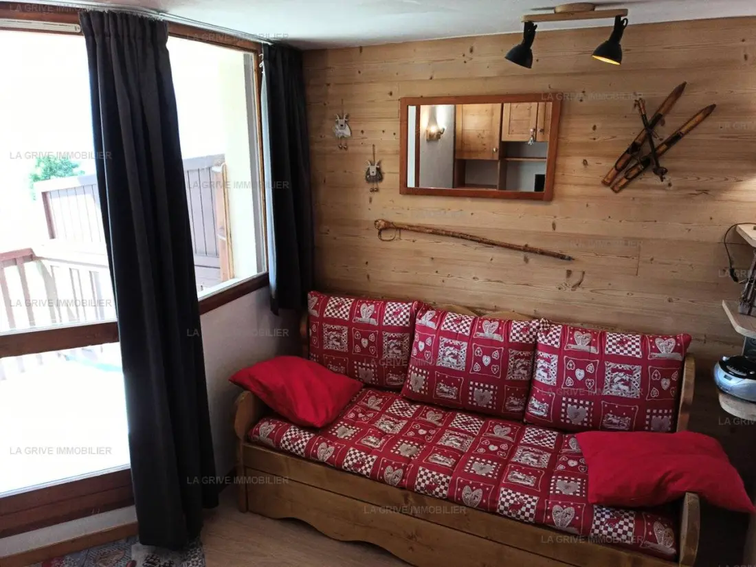 Residence Praz De L'ours A