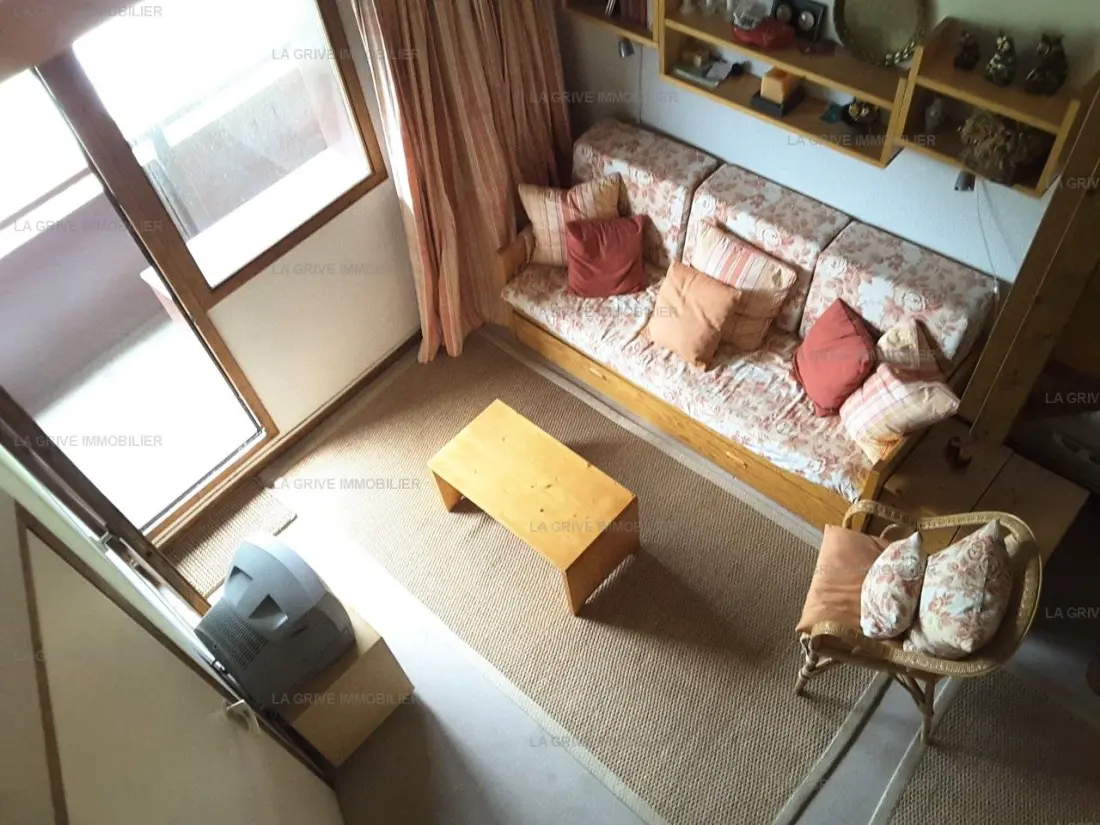 Residence Praz De L'ours A