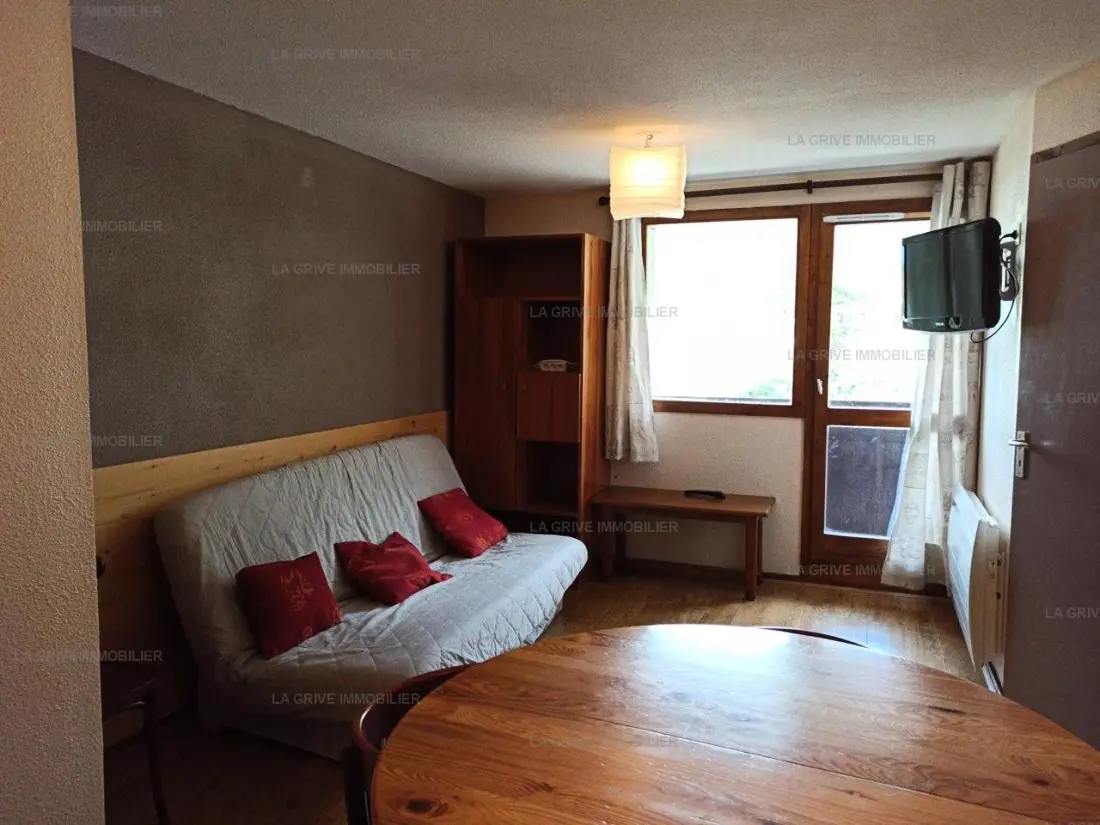 Residence Praz De L'ours A