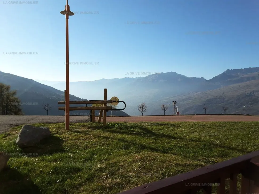 Residence Praz De L'ours A