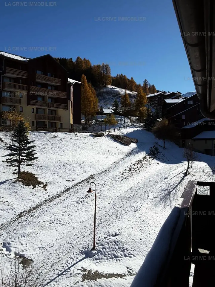 Residence Praz De L'ours A