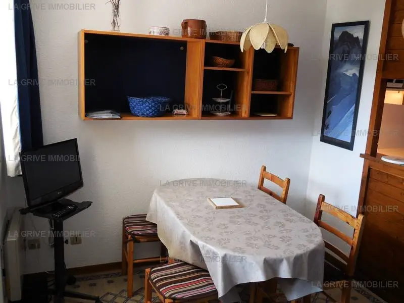 Residence Praz De L'ours A