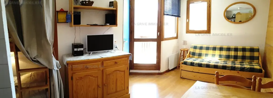 Residence Praz De L'ours A