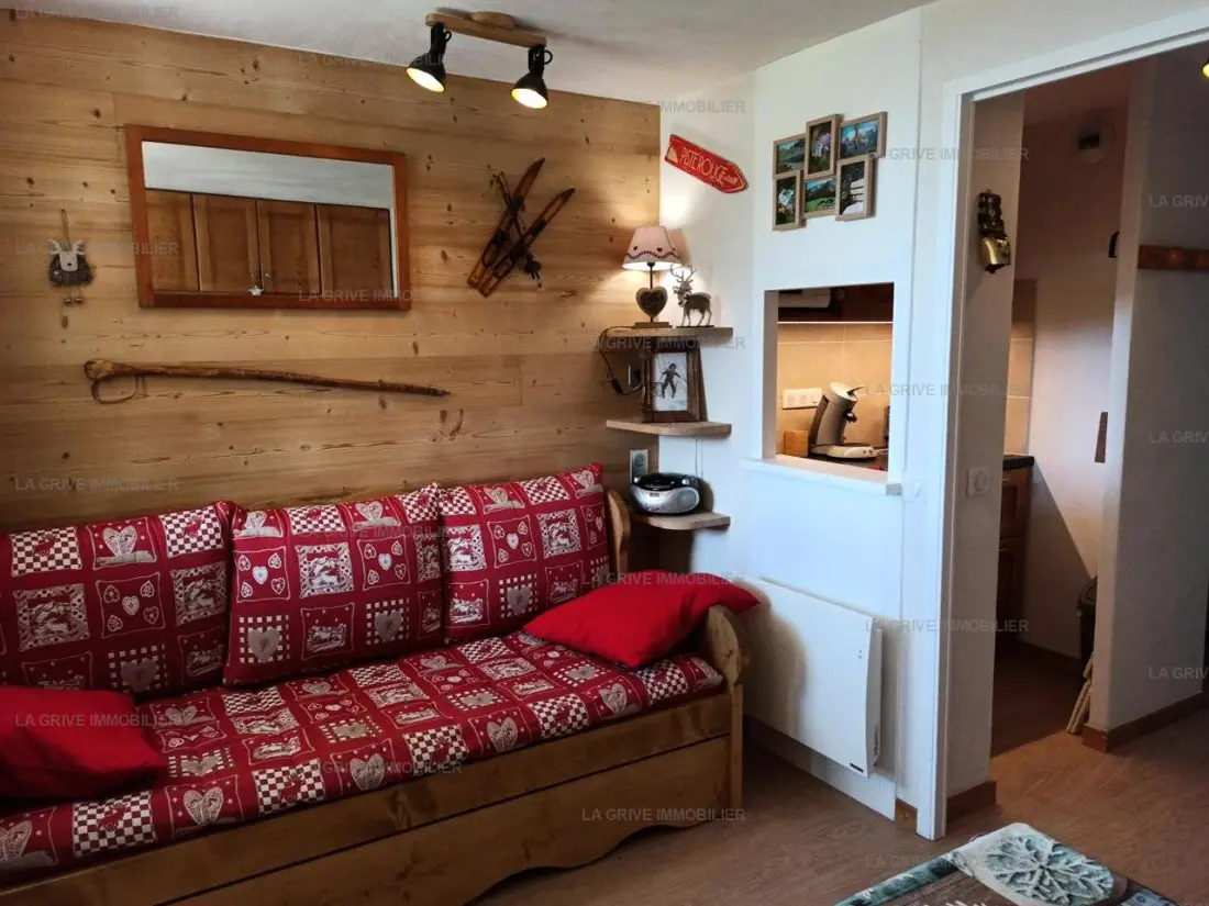 Residence Praz De L'ours A