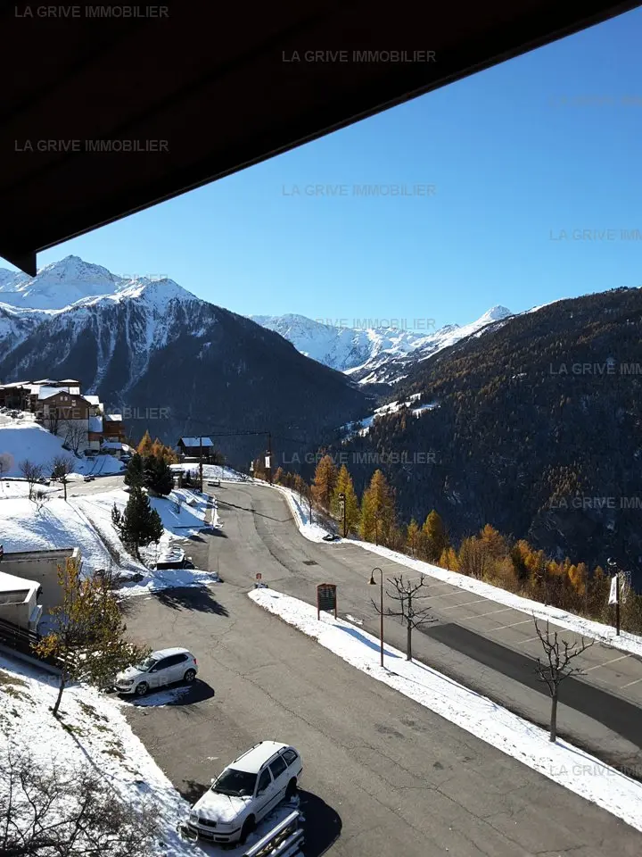Residence Praz De L'ours A