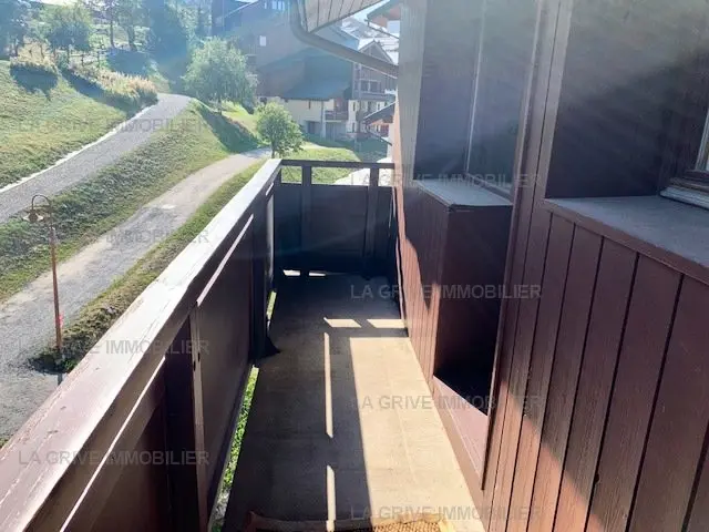 Residence Praz De L'ours A