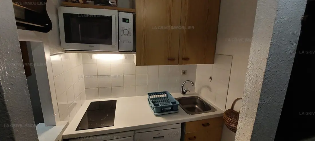 Residence Praz De L'ours A