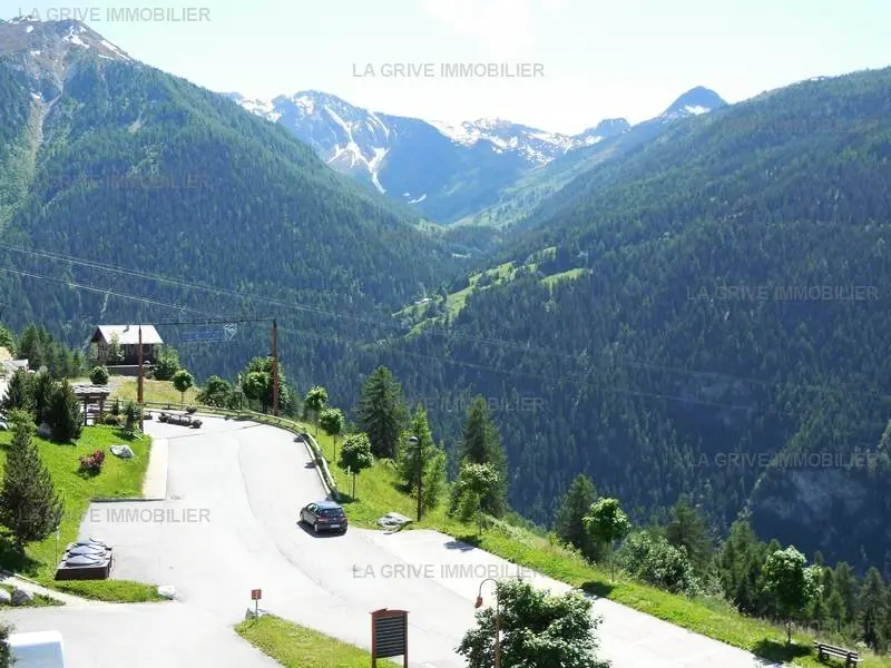 Residence Praz De L'ours A