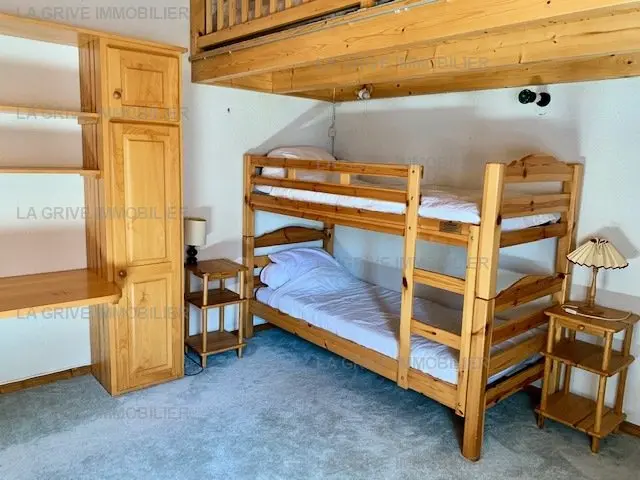 Residence Praz De L'ours A