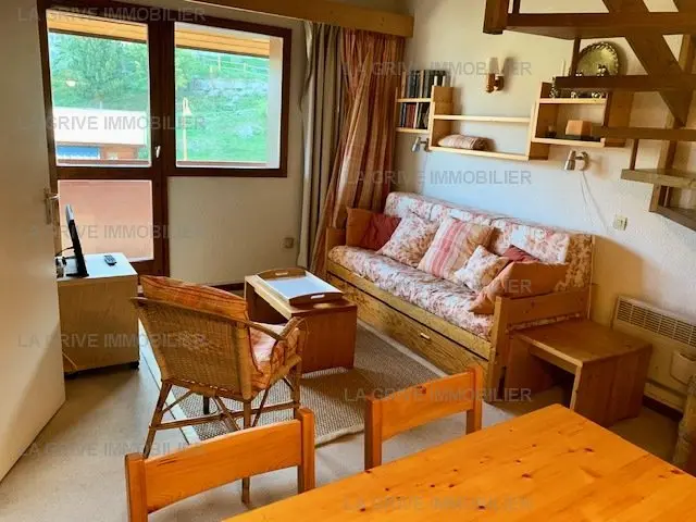 Residence Praz De L'ours A