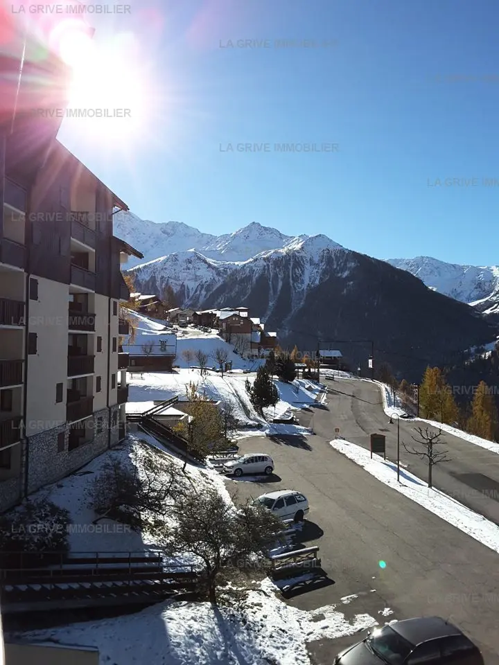 Residence Praz De L'ours A