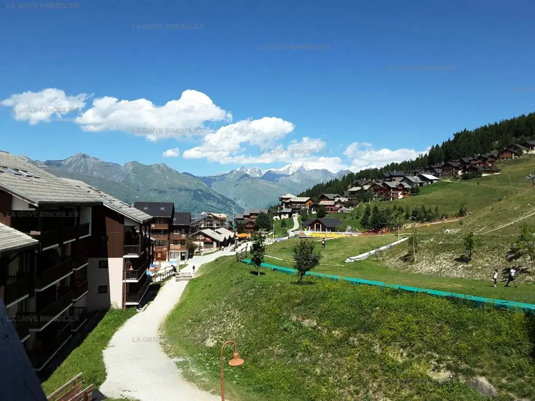 Residence Praz De L'ours A