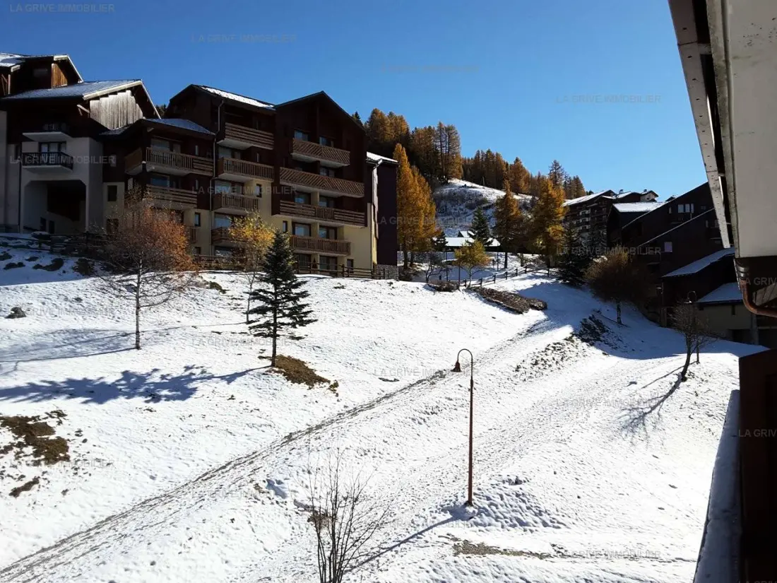 Residence Praz De L'ours A