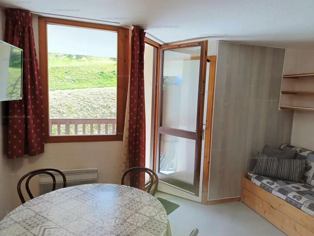 Residence Praz De L'ours B