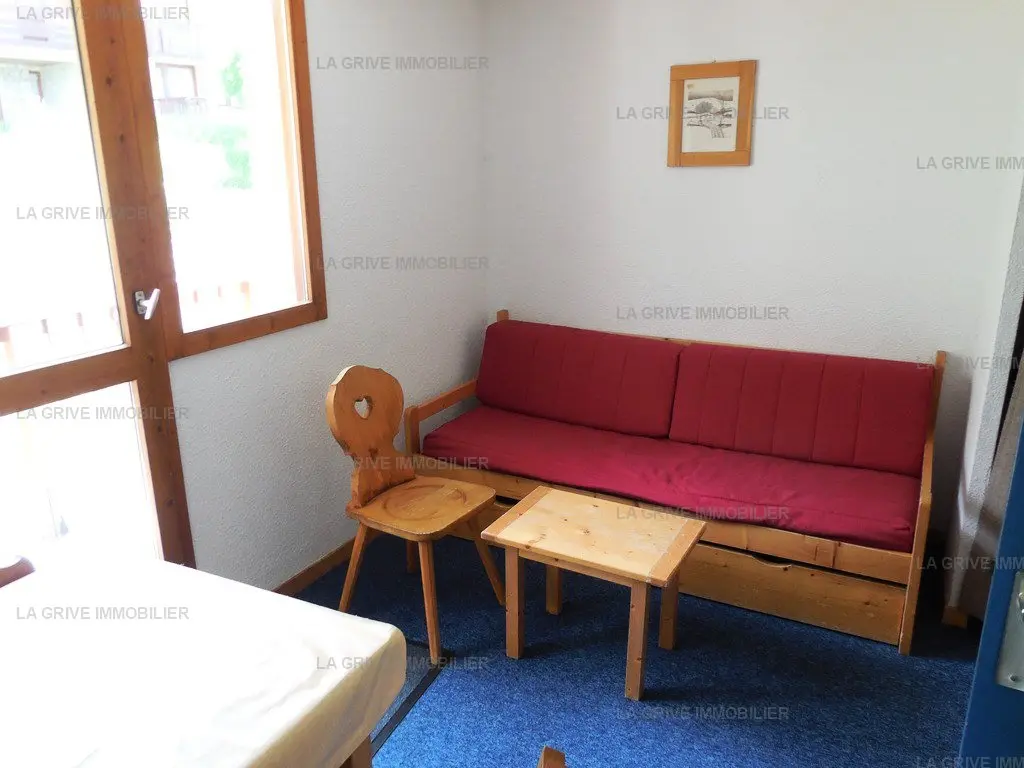 Residence Praz De L'ours B