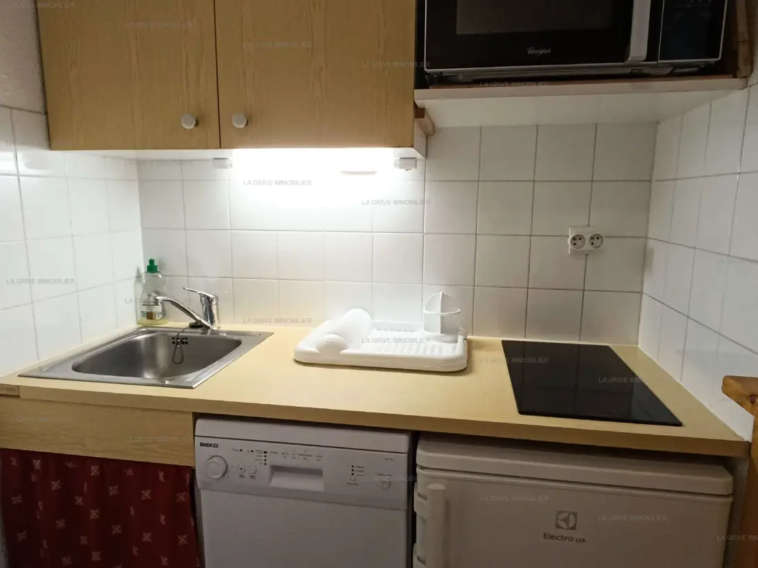 Residence Praz De L'ours B